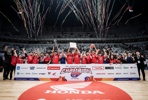 Kemenangan Dramatis Jubilee di Indonesia Arena Menutup Pesta Meriah DBL Seri Jakarta 2023
