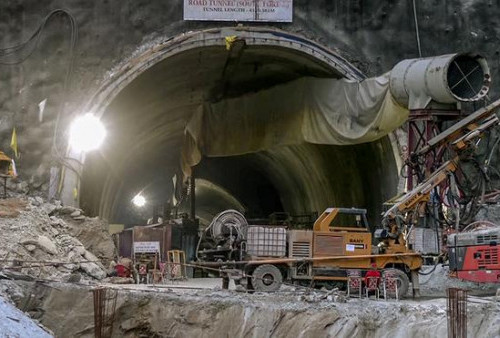 Penambang Tikus Berhasil Selamatkan 41 Pekerja yang Terjebak di Terowongan Uttarkashi, Siapakah Mereka?