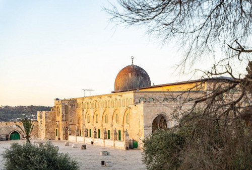 Rekomendasi 5 Tempat Wisata Religi di Palestina-Israel, Penuh dengan Sejarah Klasik
