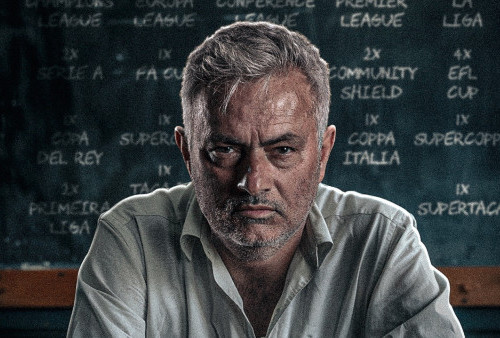Jose Mourinho Resmi ke Fenerbahce, The Spesial One: Saya Merasa Dicintai Sebelum Meraih Kemenangan