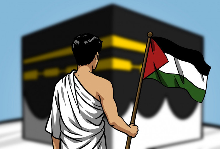Spirit Haji untuk Pembebasan Palestina