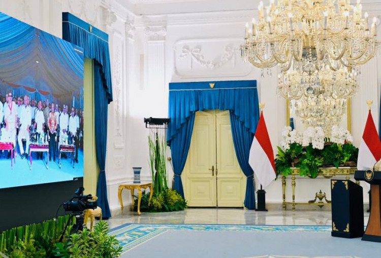 Penantian 28 Tahun, Prabowo Pimpin Groundbreaking Proyek LNG Abadi Masela