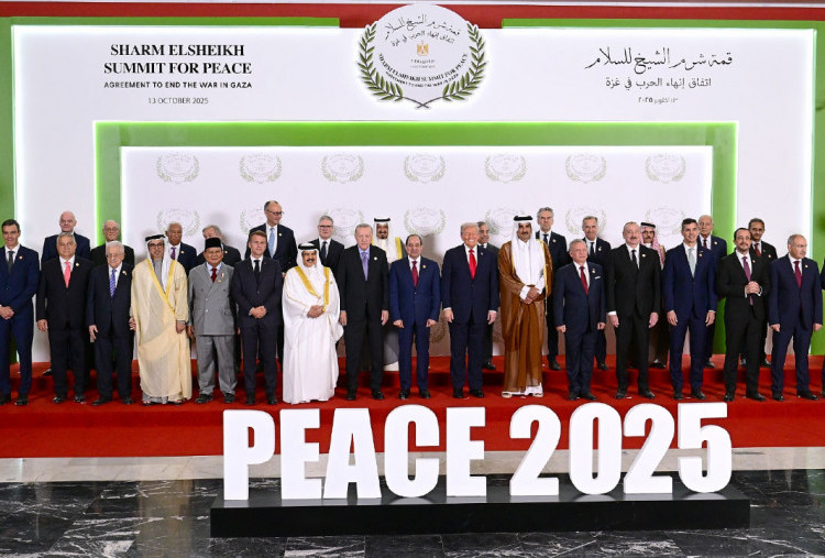 Dari Menhan ke Presiden: Jejak Diplomasi Prabowo Membela Kedaulatan Palestina