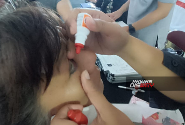 Dari Katarak hingga Kacamata Gratis, Aksi Nyata Alumni Santa Ursula