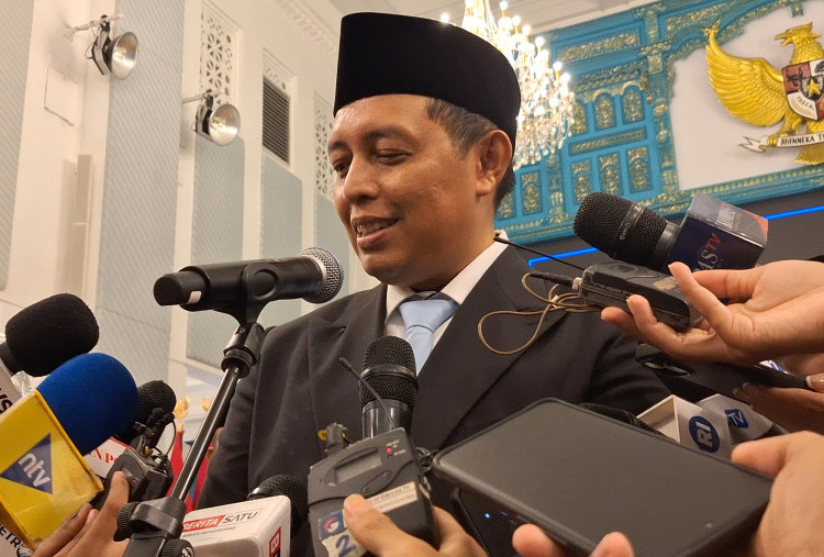 Hasan Nasbi Kembali ke Lingkaran Istana sebagai Penasihat Presiden, Tahun Lalu Umumkan Mundur