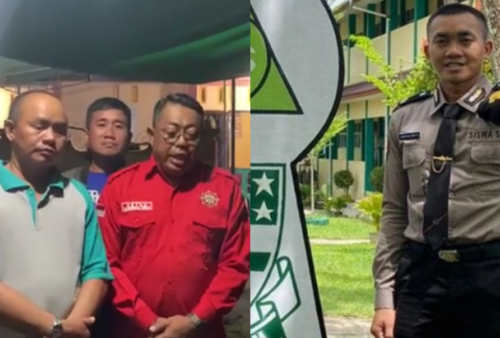 Pasukan Merah Tariu Borneo Minta Kapolri Usut Tuntas Kematian Bripda Ignatius dan Pelaku Dipecat dari Polri 