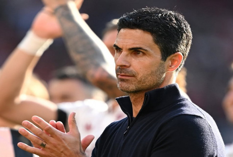 Gagal Nyekor ke Gawang Man Utd, Viktor Gyokeres Dibela Arteta!