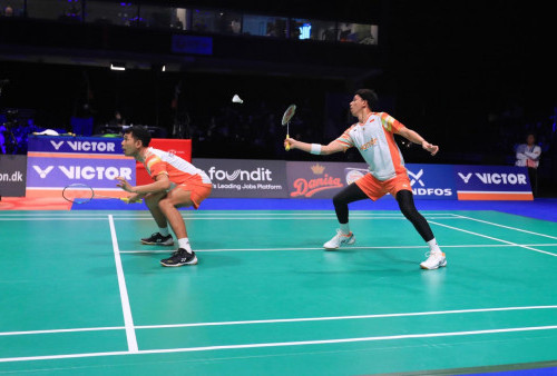 Jadwal dan Link Live Streaming Indonesia Open 2025 Hari Ini, Aksi Fajar/Rian hingga Dejan/Fadia