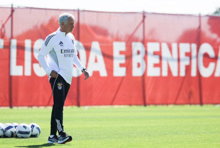 Latih Benfica, Kata-kata Jose Mourinho yang Selalu Menggelitik