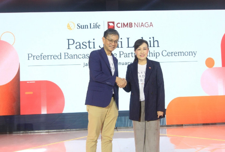 Sun Life dan CIMB Niaga Resmikan Kemitraan Preferred Bancassurance 