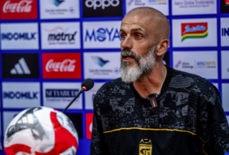 Persebaya Mau Curi Tiga Poin di Kandang Persita, Eduardo Perez: Kami Sudah Menganalisa Mereka!