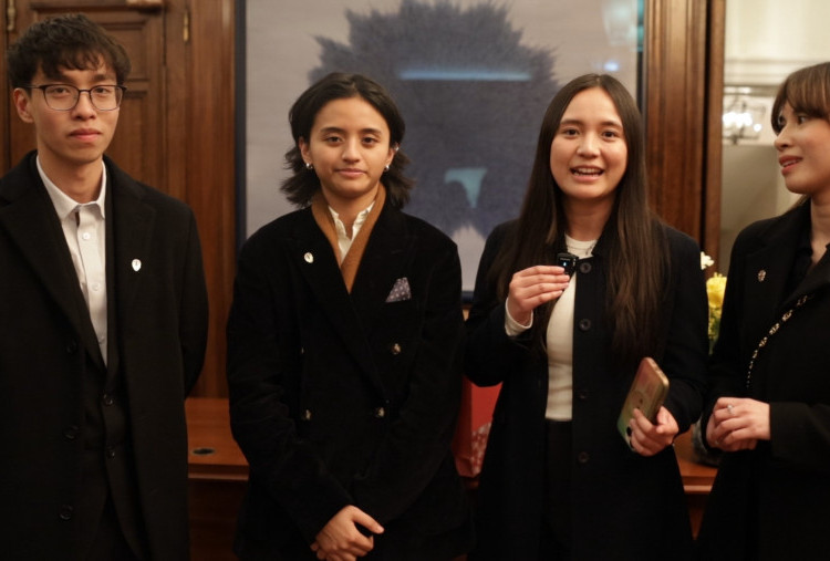 Di Balik Pertemuan Prabowo dan Mahasiswa RI di London, Harapan Akses Pendidikan Lebih Merata