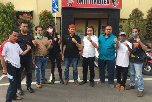 Diduga Diancam Santet, Warganya Laporkan Bupati ke Polres Cirebon 