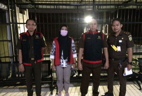 Korupsi Rp 9 Miliar, Kepala Departemen Pengadaan PT IMS Huni Sel Tahanan Kejati Jatim
