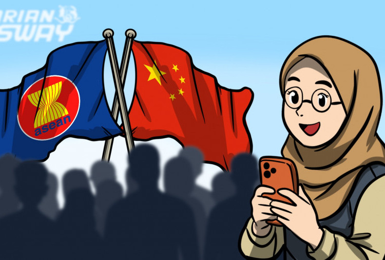 Ketika Kreator Digital Masuk Diplomasi ASEAN-Tiongkok