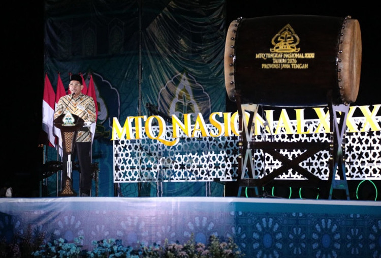 MTQ Nasional 2026 Berpotensi Gerakkan Ekonomi hingga Rp1,2 Triliun
