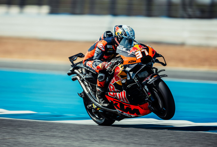 Tes Pramusim MotoGP Buriram: Marquez Puncaki Timesheet, Acosta Mengejutkan!