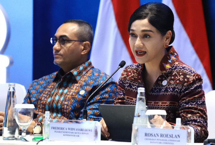 8 Langkah OJK Percepat Reformasi Pasar Modal, Naikan Batas Minimum Free Float Emiten 100 Persen