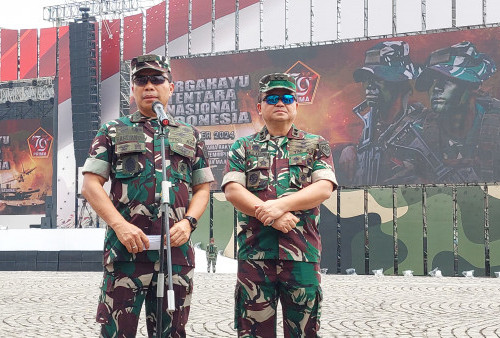 Mabes TNI: Semua Prajurit Satgas UNIFIL Dalam Kondisi Aman Usai Serangan Israel ke Lebanon