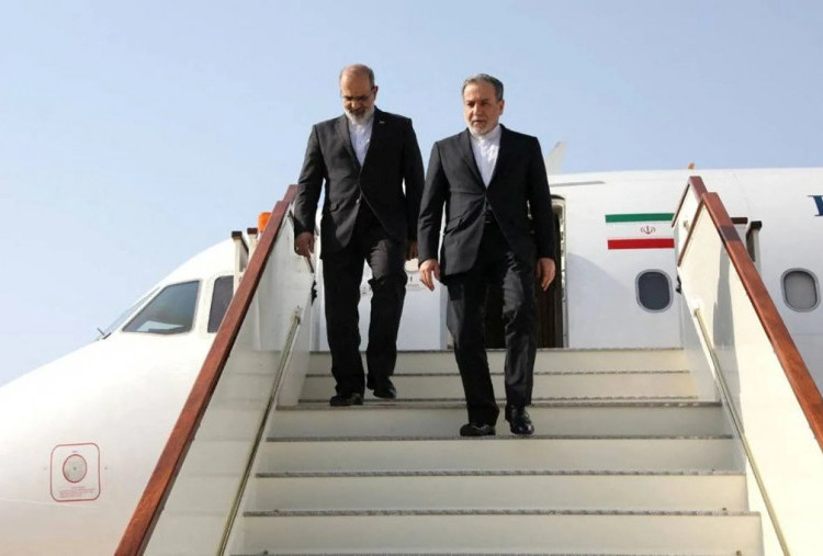 Menlu Iran Tiba di Islamabad, Upaya Diplomasi Perang Timur Tengah Kembali Bergulir