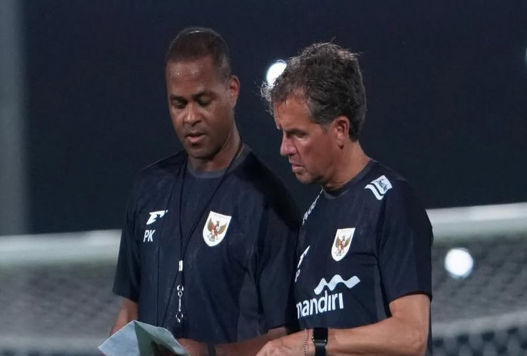 SKAKMAT! Detik-detik Kluivert Balas Psywar Branko Ivankovic, Alex Pastoor Geber Taktik dan Pemain Antusias