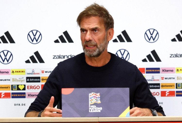 Gawat! Jurgen Klopp Ogah Janjikan Trofi untuk Timnas Jerman