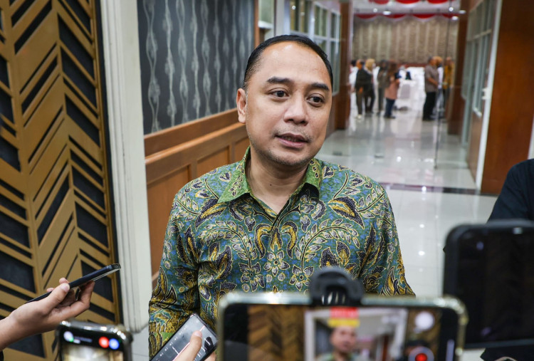 Eri Cahyadi soal Tenda Hajatan: Warga Tak Bisa Lagi Tutup Jalan Seenaknya