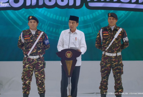 Jokowi Sebut 3 Ketakutan Terbesar Negara-Negara di Dunia Saat Ini, Mulai Perang Sampai Bunga Hutang Luar Negeri