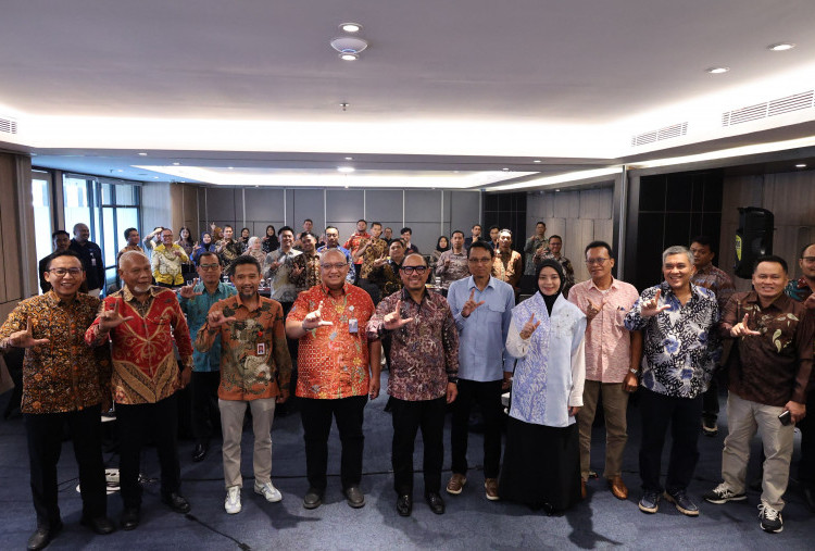 LPDB Koperasi Perkuat Tata Kelola Penjaminan, Dorong Skema Asuransi Kredit yang Lebih Terintegrasi
