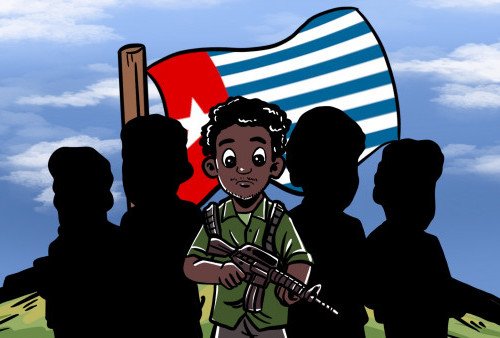 Renegosiasi Konflik Bersenjata di Papua