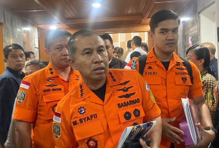 Lewat Operasi Rutin, Basarnas Lanjutkan Pencarian Rombongan Jurnalis Hilang ke Pulau Enggano