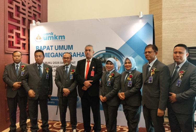 Laba Bank UMKM Jatim Tumbuh 36 Persen, Pemprov Siapkan Suntikan Modal Rp500 Miliar