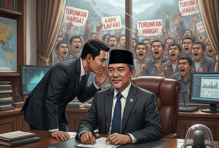 Penasihat Senior Lab 45 Ingatkan Risiko Kepemimpinan yang Tidak Terinformasi Dengan Baik 