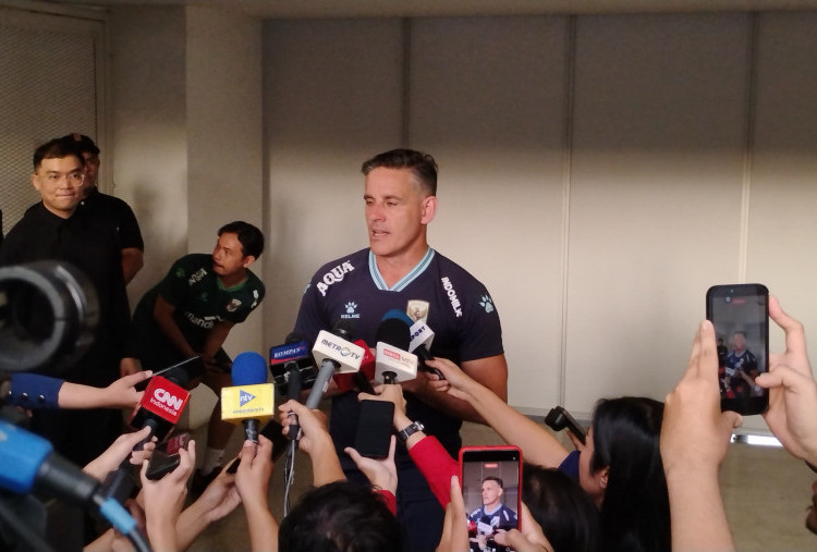 John Herdman Beberkan Alasan Elkan Baggott Kembali Bela Timnas Indonesia di FIFA Series 2026