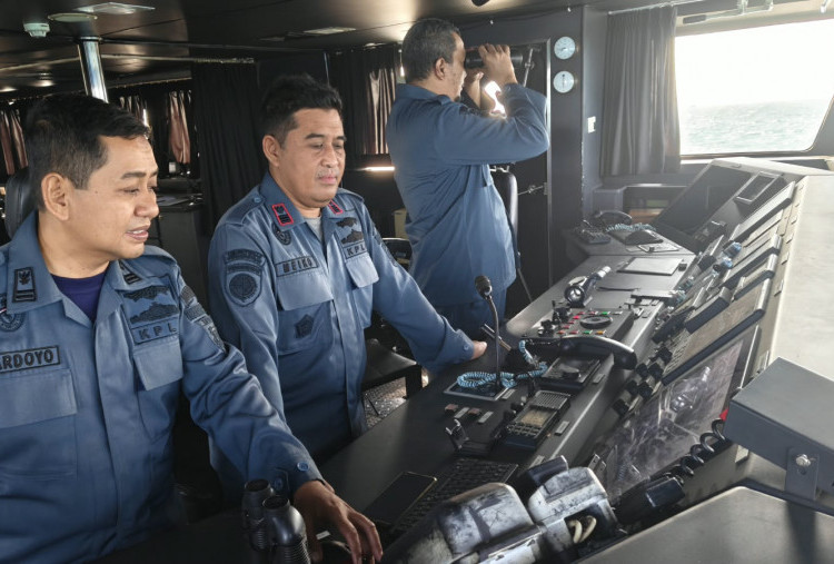 Hari Ketujuh SAR KMP Virgo Transport 8, Tim Gabungan Fokus Cari 126 Korban