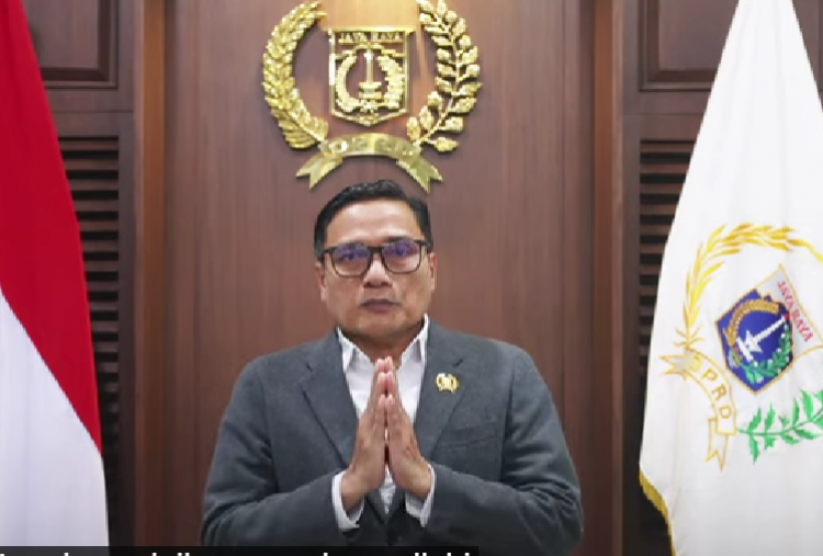 Ketua DPRD DKI Jakarta Suhud Alinuddin Ucapkan Selamat Hari Sumpah Pemuda 2026: Pemuda Harus Berani dan Peduli