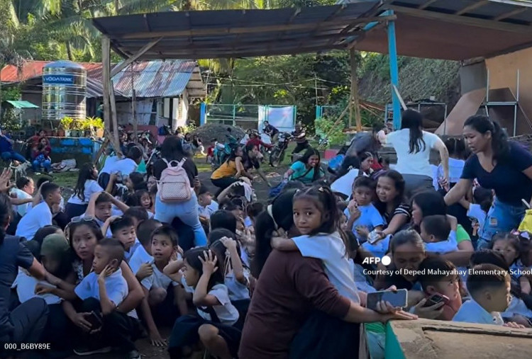 Gempa M7,8 Mindanao Filipina Tewaskan 15 Orang, Sejumlah Bangunan Roboh