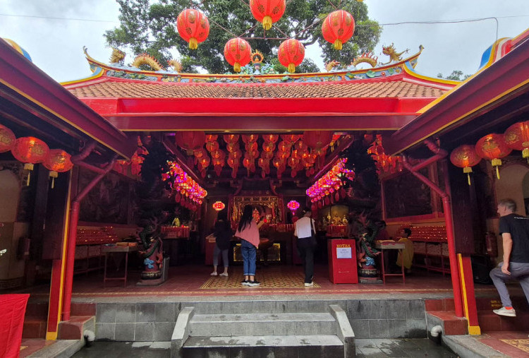 Rangkaian Cap Go Meh 2025 Bogor Street Fest 12 Februari, Ada Pertunjukan Barongsai hingga Festival Kuliner