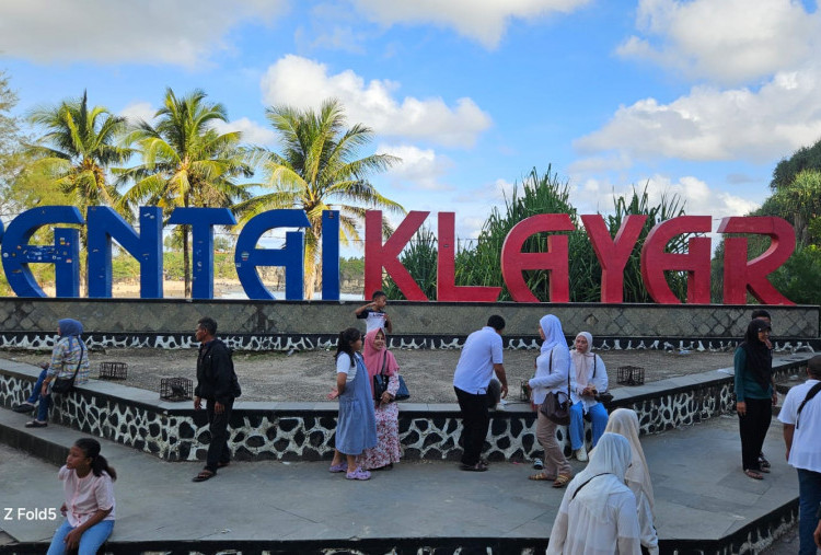 Janji nang Pantai Klayar, Jangan Tinggal Janji