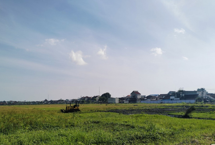 Pembangunan Sekolah Rakyat Kota Pasuruan Berdiri di Lahan Sawah Produktif, DPRD Soroti Alih Fungsi Lahan