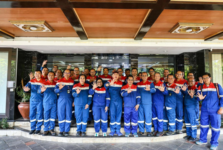 Dewan Komisaris Pertamina Tinjau Keandalan Fasilitas Operasi dan Stabilitas Pasokan Energi di Bali