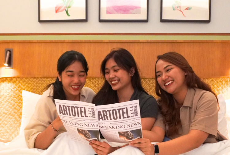 Meriahkan Pergantian Tahun, ARTOTEL Tawarkan Promo Eksklusif dan Festival Kuliner Bernuansa Nusantara