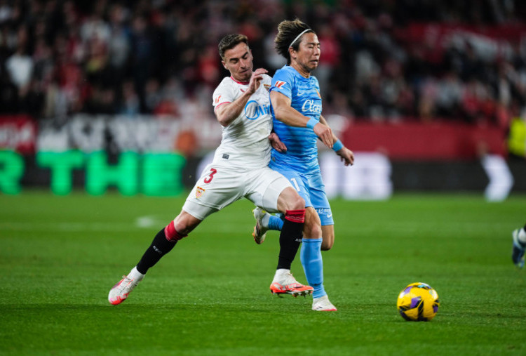 Sevilla vs Mallorca 1-1: Martin Valjent Buyarkan Kemenangan di Depan Mata Los Nervionenses!