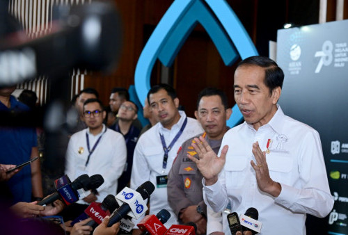 Jokowi Tanggapi Berbagai Keluhan soal LRT: Akan Dijadikan Bahan Evaluasi 