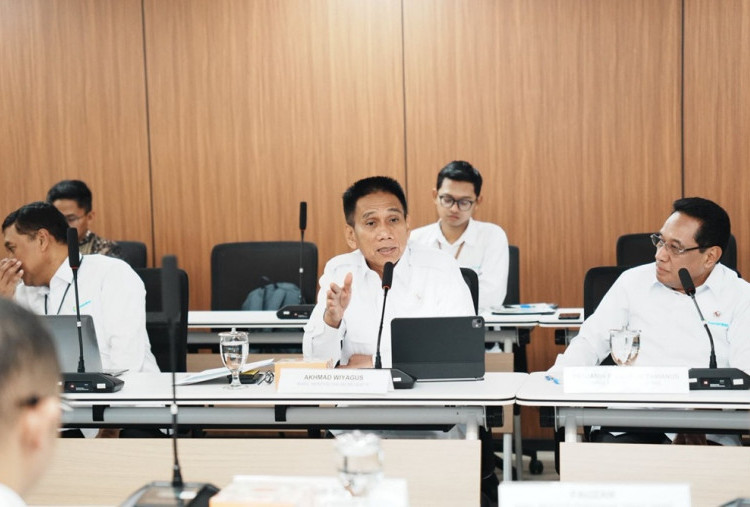 Wamendagri Wiyagus Dorong Mahasiswa Jadi Garda Terdepan Penanganan TBC di Tingkat Desa
