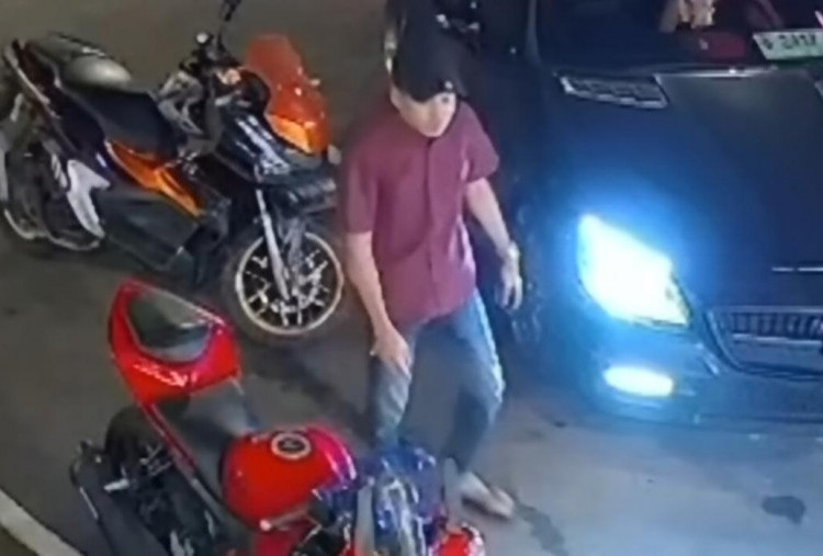 Adam Deni Berulah Lagi, Kini Ditangkap Gegara Rusak Ruko dan Ancam Korban Pakai Airsoft Gun!