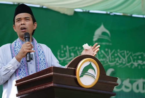 Ustadz Abdul Somad: 'Orang Indonesia Pendukung Israel itu Pengkhianat Bangsa!'