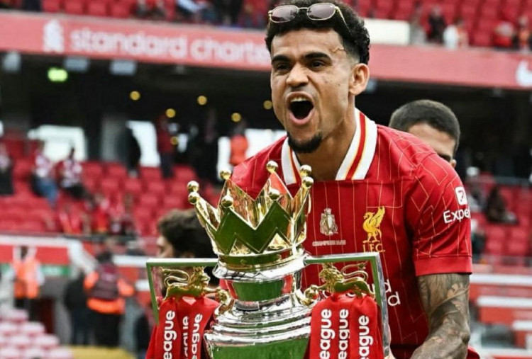 Bayern Munich Serius Incar Luis Diaz, Gantikan Jamal Musiala