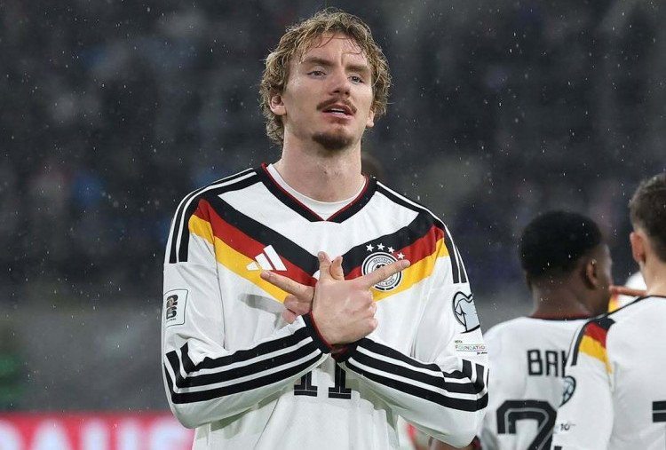 Rating Pemain Jerman Usai Kalahkan Luksemburg 0-2: Nick Woltemade Impresif, Semua Lini Solid