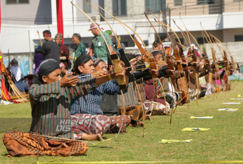 Panahan Tradisional di Surabaya